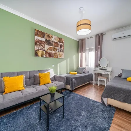 Apartmán Zizas House T2 Magnifico