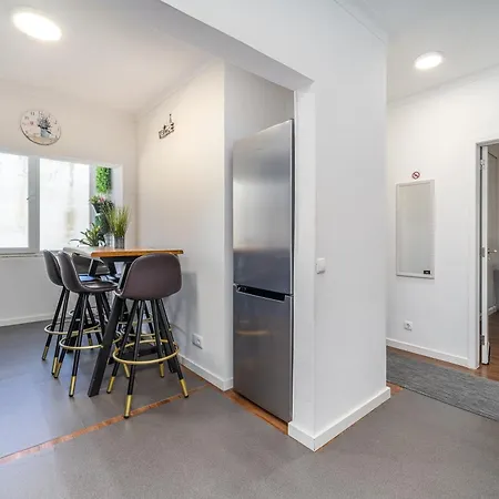 Zizas House T2 Magnifico Appartement