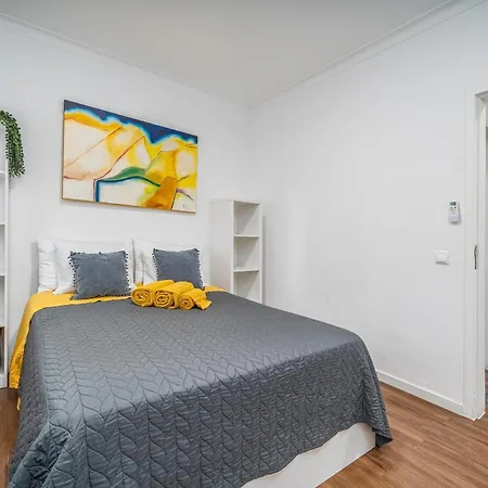 Appartement Zizas House T2 Magnifico Portimão