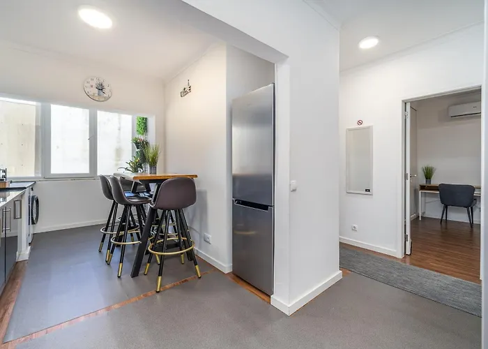 Zizas House T2 Magnifico Appartement