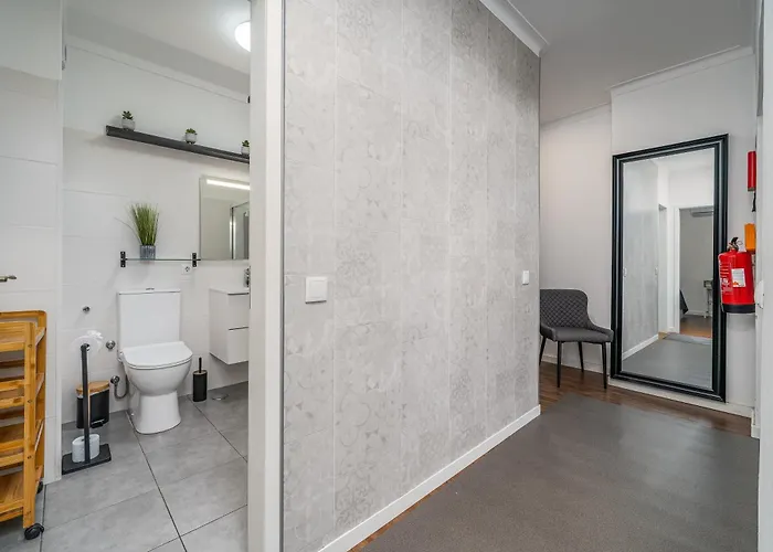 Zizas House T2 Magnifico * Portimão