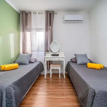 דירה Zizas House T2 Magnifico