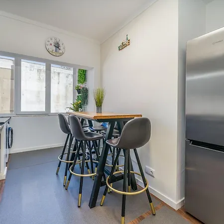 Zizas House T2 Magnifico דירה פורטימאו