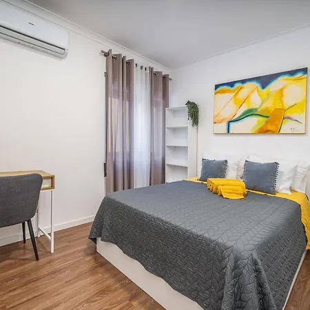 Zizas House T2 Magnifico * פורטימאו